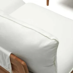 2 Sitzer Sofa*Pharao24 Zweisitzer Lounge Möbel Surie