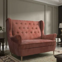 Pharao24 Zweisitzer Pierre> 2 Sitzer Sofa