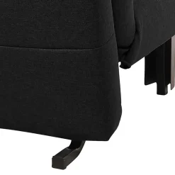 Polstermöbel|Einzelsofa*Pharao24 Zweisitzer Schlafsofa Clienta