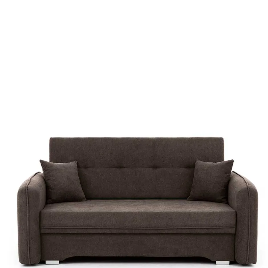 Schlafsofas|2 Sitzer Sofa*Pharao24 Zweisitzer Schlafsofa Coplin