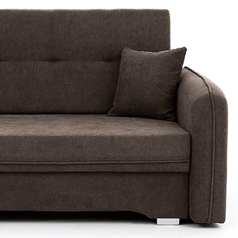 Schlafsofas|2 Sitzer Sofa*Pharao24 Zweisitzer Schlafsofa Coplin