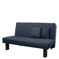 Polstermöbel|2 Sitzer Sofa*Pharao24 Zweisitzer Schlafsofa Kanados