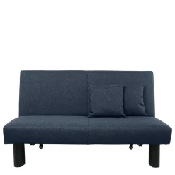 Polstermöbel|2 Sitzer Sofa*Pharao24 Zweisitzer Schlafsofa Kanados