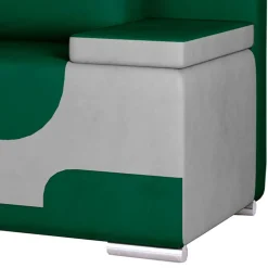 Pharao24 Zweisitzer Schlafsofa Lakes><noscript><img width=