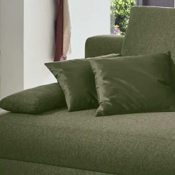 Polstermöbel|Wohnzimmercouch*Pharao24 Zweisitzer Schlafsofa Lovely