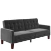 3 Sitzer Sofa|Schlafsofas*Pharao24 Zweisitzer Schlafsofa Mikene