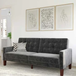 3 Sitzer Sofa|Schlafsofas*Pharao24 Zweisitzer Schlafsofa Mikene