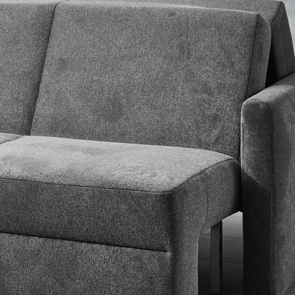 Pharao24 Zweisitzer Schlafsofa Romance> 2 Sitzer Sofa|Einzelsofa