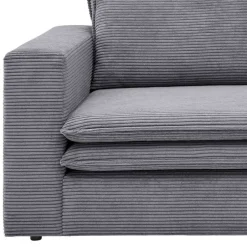 Pharao24 Zweisitzer Sofa Anthrazit Eltusa><noscript><img width=