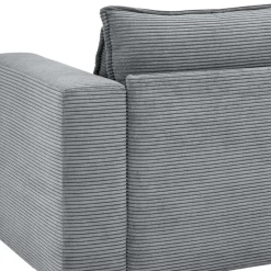 Pharao24 Zweisitzer Sofa Anthrazit Eltusa><noscript><img width=