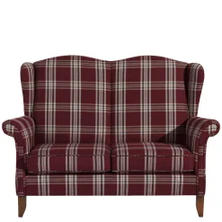 Wohnzimmercouch|2 Sitzer Sofa*Pharao24 Zweisitzer Sofa Curt