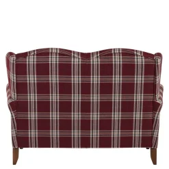 Wohnzimmercouch|2 Sitzer Sofa*Pharao24 Zweisitzer Sofa Curt