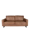 Pharao24 Zweisitzer Sofa Ebonia> 2 Sitzer Sofa