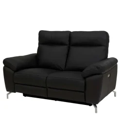 Polstermöbel|Wohnzimmercouch*Pharao24 Zweisitzer Sofa Escavan