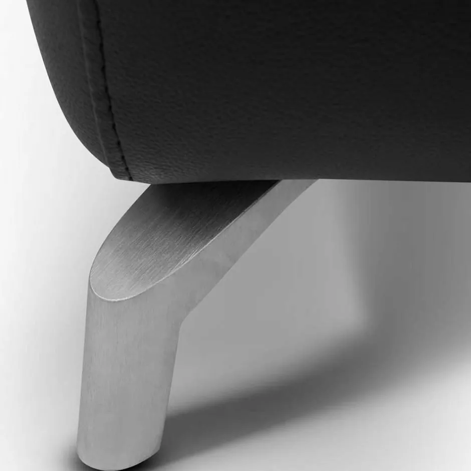 Polstermöbel|Wohnzimmercouch*Pharao24 Zweisitzer Sofa Escavan