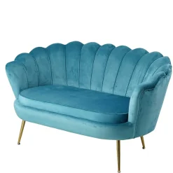 Pharao24 Zweisitzer Sofa Fionora> 2 Sitzer Sofa