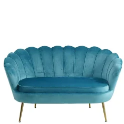 Pharao24 Zweisitzer Sofa Fionora> 2 Sitzer Sofa