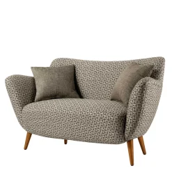 Pharao24 Zweisitzer Sofa Loytami> Polstermöbel|Wohnzimmercouch