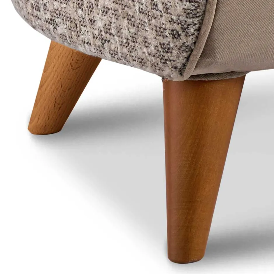 Pharao24 Zweisitzer Sofa Lupu> Polstermöbel|Wohnzimmercouch