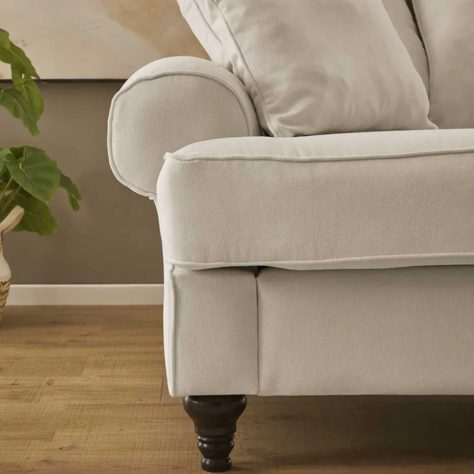 Pharao24 Zweisitzer Sofa Mallorca> Polstermöbel|Wohnzimmercouch