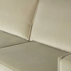 Wohnzimmercouch|2 Sitzer Sofa*Pharao24 Zweisitzer Sofa Vien