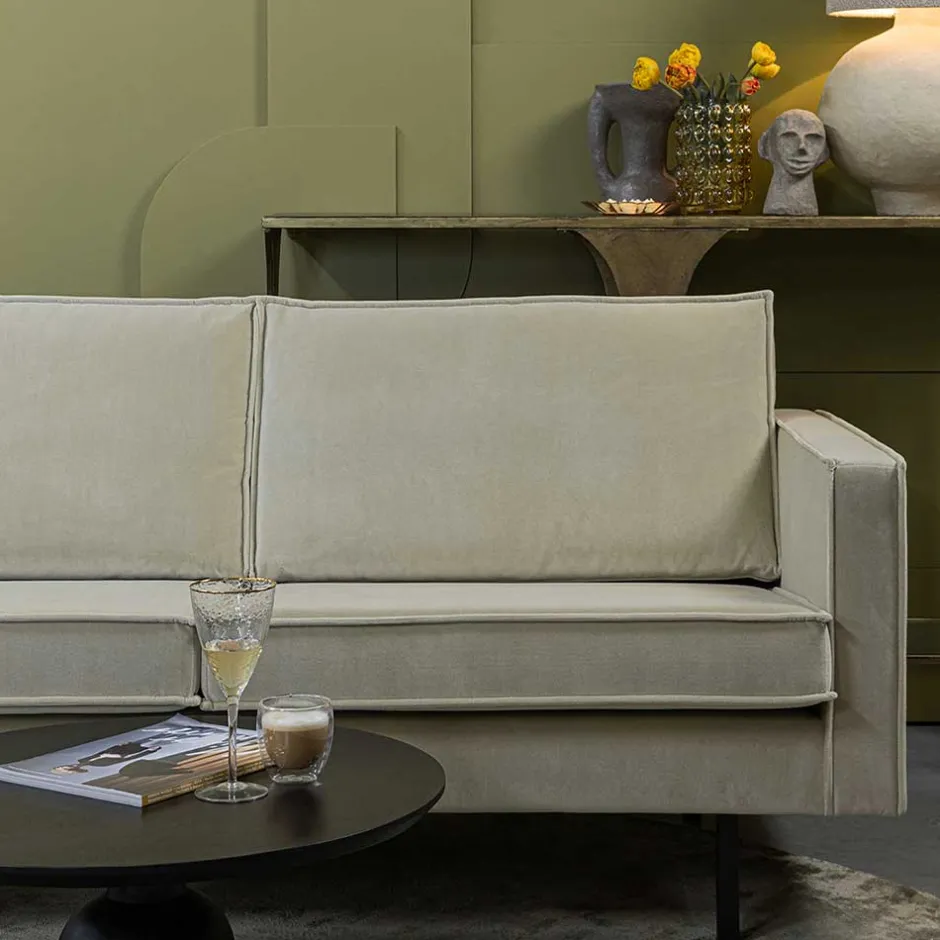 Wohnzimmercouch|2 Sitzer Sofa*Pharao24 Zweisitzer Sofa Vien