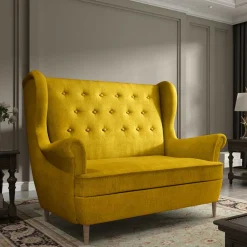 Pharao24 Zweisitzer Sofa Yestinas> 2 Sitzer Sofa