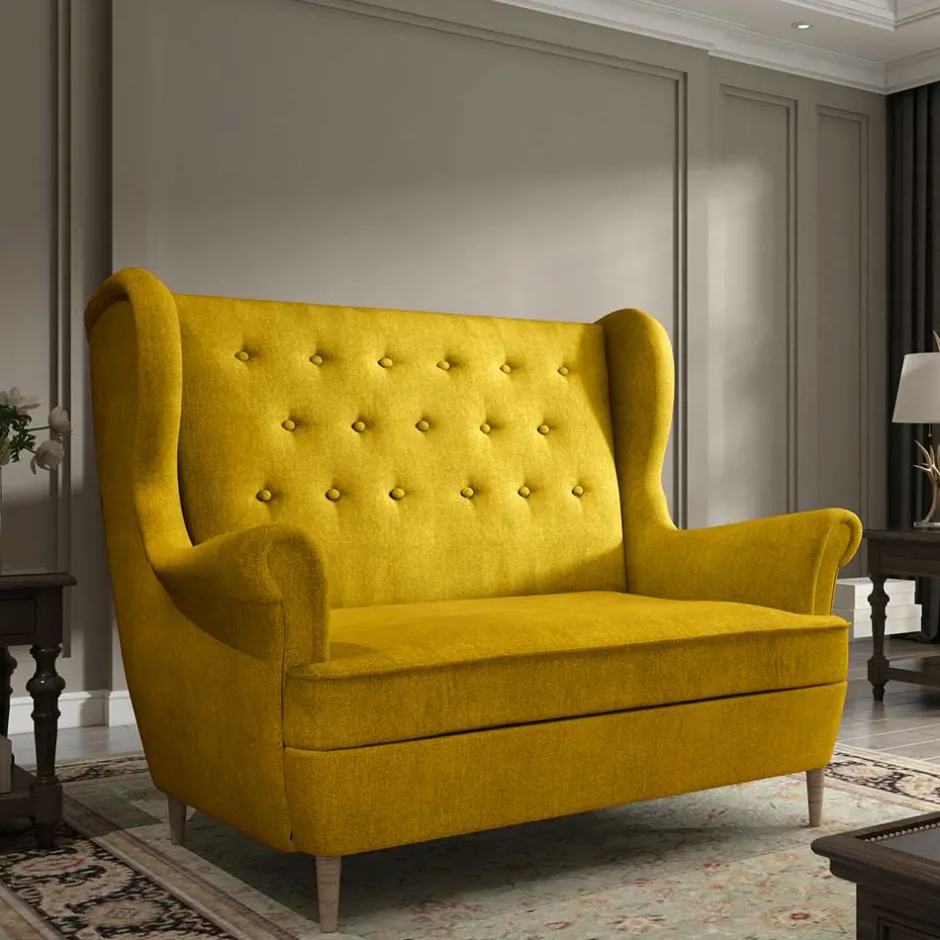 Pharao24 Zweisitzer Sofa Yestinas> 2 Sitzer Sofa