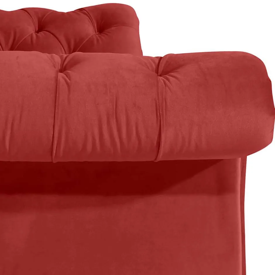 Wohnzimmercouch|2 Sitzer Sofa*Pharao24 Zweisitzer Sofa Zigaro