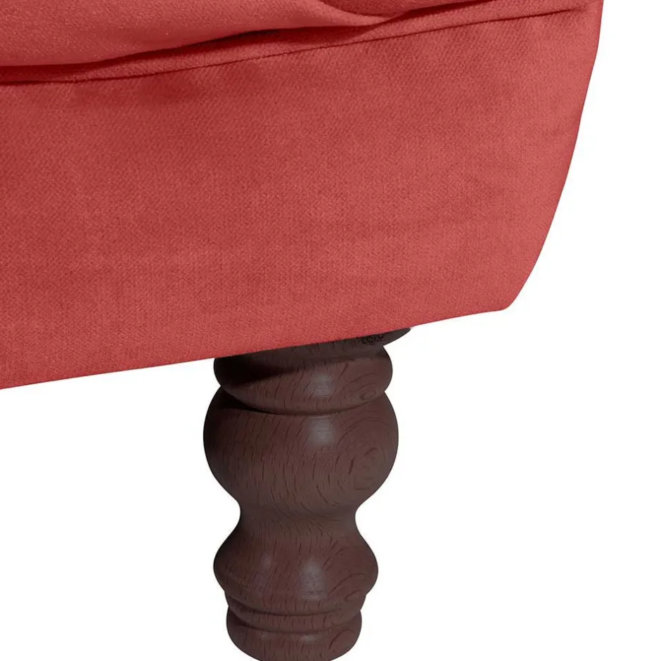 Wohnzimmercouch|2 Sitzer Sofa*Pharao24 Zweisitzer Sofa Zigaro