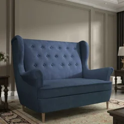 2 Sitzer Sofa*Pharao24 Zweisitzer Teneriffa