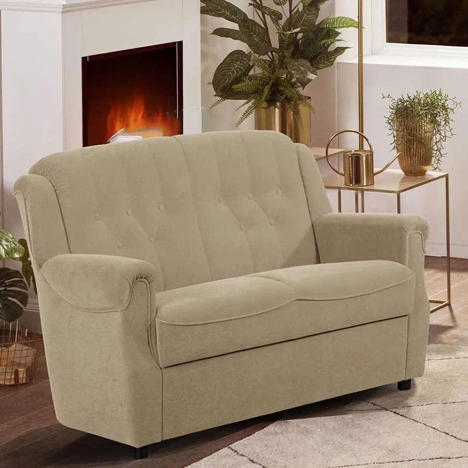 Pharao24 Zweisitzer Twinn> Wohnzimmercouch|Einzelsofa