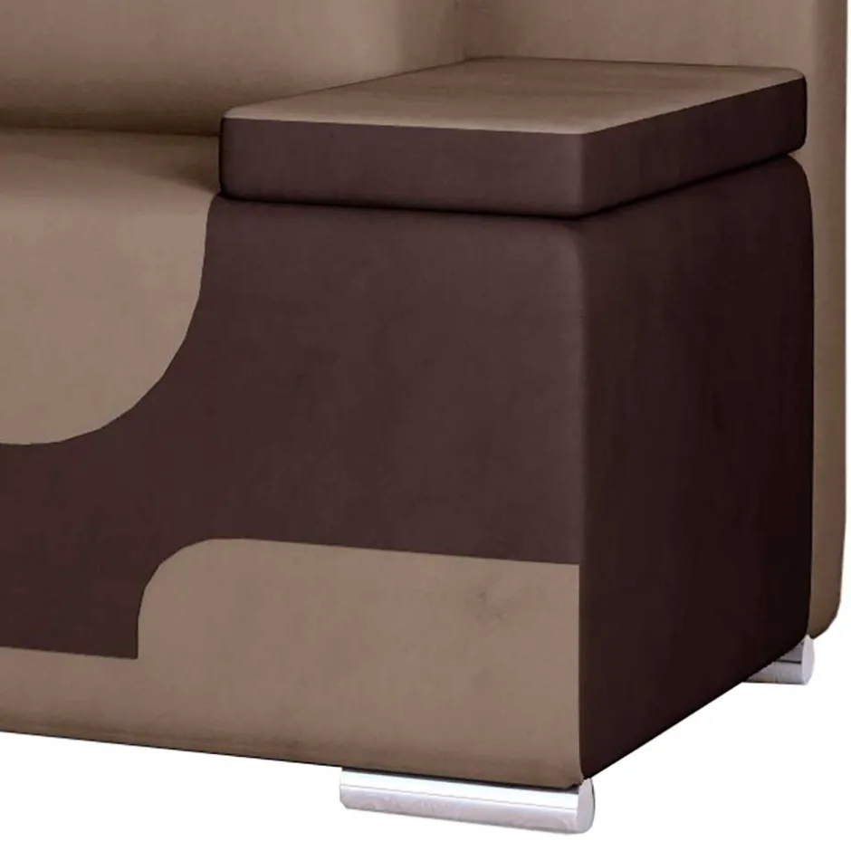 Pharao24 Zweisitzer Vallino> 2 Sitzer Sofa|Schlafsofas